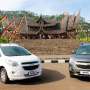 GM Indonesia Buka Diler Chevrolet Pertama di Padang