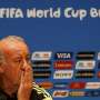 Susunan Pemain Spanyol vs Chile