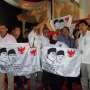 1.200 Bendera Prabowo-Hatta Akan Dikibarkan Di Brasil