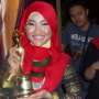 Fatin Shidqia Raih 5 Penghargaan "AMI Awards 2014"