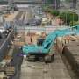 Pembangunan Underground MRT, Jalan Sisingamangaraja Berpotensi Macet