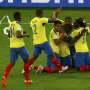 Kalahkan Honduras 2-1, Ekuador Jaga Asa di Brasil
