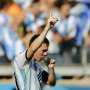 Menang 1-0, Messi Bawa Argentina ke-16 Besar  