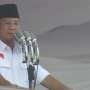 Prabowo: Ketahanan Paling Kuat Adalah Kemakmuran Rakyat