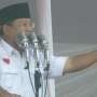 Prabowo Peringati HUT RI di Lapangan Golf Jagorawi