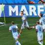 5 Fakta Menarik Jelang Laga Argentina vs Swiss