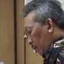 Lewat Pledoi, Gatot Minta Maaf Kepada Keluarga Holly