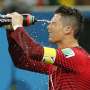 Ronaldo, "Man of The Match" Portugal vs Ghana