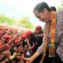 Tim Jokowi-JK Ngebut Kejar Elektabilitas Jelang Pencoblosan