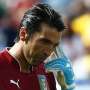 Buffon, "Man of The Match" Italia vs Uruguay