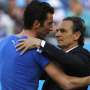 Italia Tersingkir, Prandelli Menyingkir