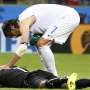 Samaras, "Man of The Match" Yunani vs Pantai Gading