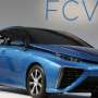 Toyota Pamerkan FCV, Sedan Bertenaga "Fuel Cell" 