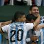 Tumbangkan Nigeria, Argentina Puncaki Grup F