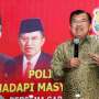 Waktu Tak Cukup, Dua Pantun JK Tak Dibaca