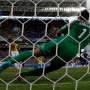 Babak I, Jepang vs Kolombia Sementara Imbang