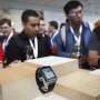Samsung dan LG Luncurkan Jam Tangan Pintar Bersistem Android Wear