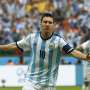 Messi "Meledak" 