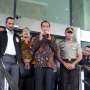 Jokowi Janji Tambah Anggaran KPK Sepuluh Kali Lipat