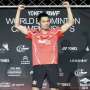 Lin Dan Masih Menakutkan