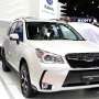 Subaru Baru Jual 700 Unit Hingga Juli 2014