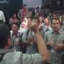 Debat Putaran 4, Pendukung Kedua Kubu Padati Bidakara