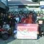 Serunya 'Ngabuburit' Bersama Komunitas Vespa