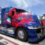 Truk Optimus Prime Lebih Ramah Lingkungan