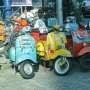 Cara Tepat Merawat Vespa 
