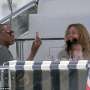 Habis Konser, Beyonce Liburan di Yacht Mewah