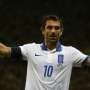 Karagounis Pensiun dari Timnas Yunani