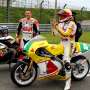 Stefan Bradl Pacu Honda 250cc Ayahnya di Sachsenring
