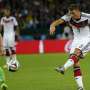 Babak I: Jerman Vs Aljazair Masih 0-0