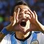 Aguero Pulih, Di Maria Absen di Semifinal