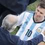 Messi "Man of the Match" di Laga Argentina vs Swiss 