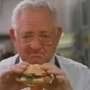 Dave Thomas, Bocah "Drop-Out" yang Sukses dengan Burger Wendy's