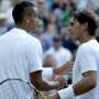 Australia Puja-puji Kyrgios, Nadal Hanya Berpesan Singkat