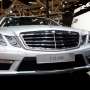 "Rambo" Rupanya Penggemar Mercedes Benz