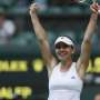 Halep dan Bouchard Susul Duo Ceko ke Semifinal Wimbledon