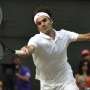 Federer ke Semifinal Wimbledon, Murray Terjegal