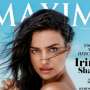 Pacar Ronaldo Topless di Majalah Maxim