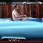 Wow, Cadillac Mewah Disulap Jadi Jacuzzi