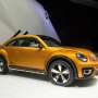 VW Produksi Beetle Dune Mulai 2016