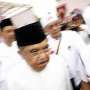 Kampanye Terakhir, JK Minta Doa