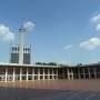 Ngabuburit Asyik di Masjid Istiqlal