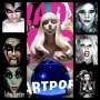 Gaya Unik Fans Asal Indonesia Demi Bertemu Lady Gaga