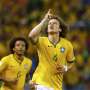 Depak Kolombia, Brasil Hadapi Jerman di Semifinal  
