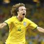 David Luiz Siap Pimpin Brasil Lawan Jerman 