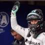 Rosberg Batal Pakai Helm Berdisain Piala Dunia 