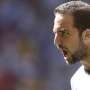 Higuain, "Man of The Match" Argentina vs Belgia